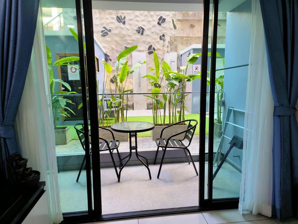 פאטאיה Tropical Garden Condo Top #1 מראה חיצוני תמונה